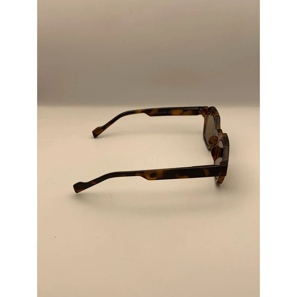 Ryan Simkhai Eyeshop Reading Glasses +3.00 Tortoise Frame R-3022 C3